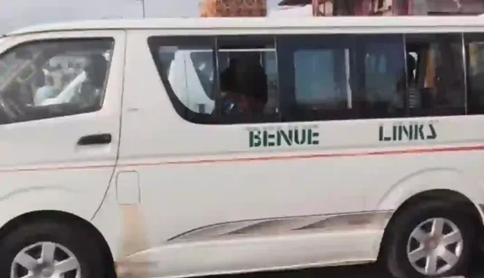 Benue Links Bus