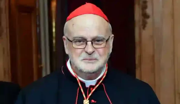 Cardinal Anders Arborelius