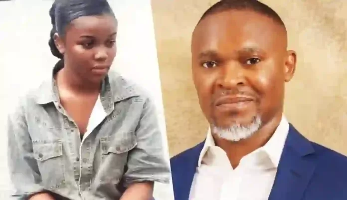 Chidinma Ojukwu and Osifo Ataga