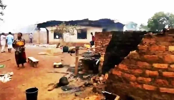 Christmas Eve Plateau Killings