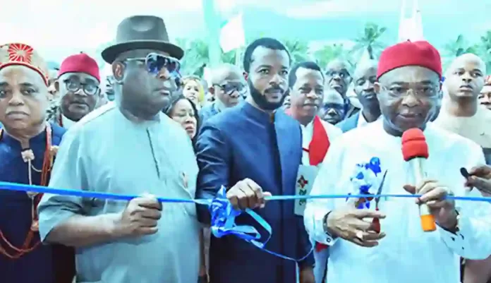 Commissioning of Seraphic Orphanage-Elderly Peoples Home