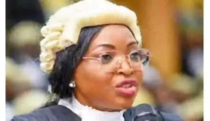 Cordelia Eke - Rivers NBA Chairman