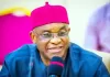 2027: ADC Can’t Be Rigged Out David Mark