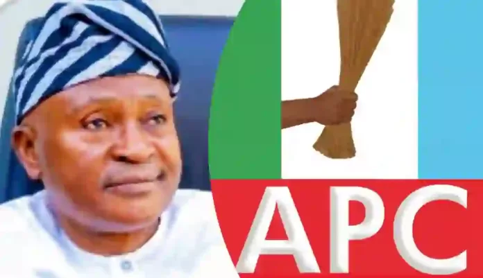 Dr Abdulraif Adekunle Adeniji