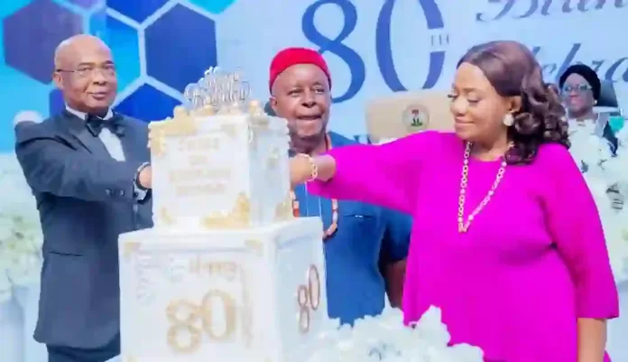 Fetes Chief Okoro