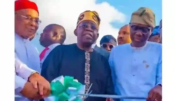 Flag-off of the 700 km Lagos-Calabar Coastal Road Project