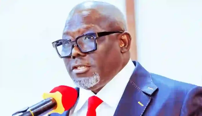 Governor Sheriff Oborevwori