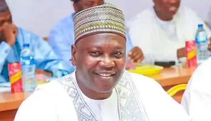 Hon Alhassan Kabiru Rirum