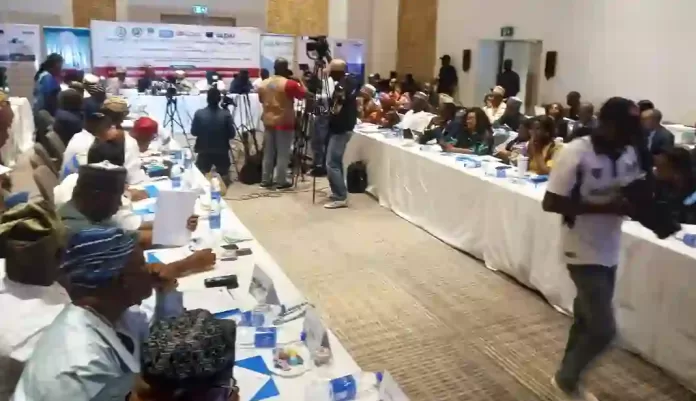 INEC Retreat INEC Retreat