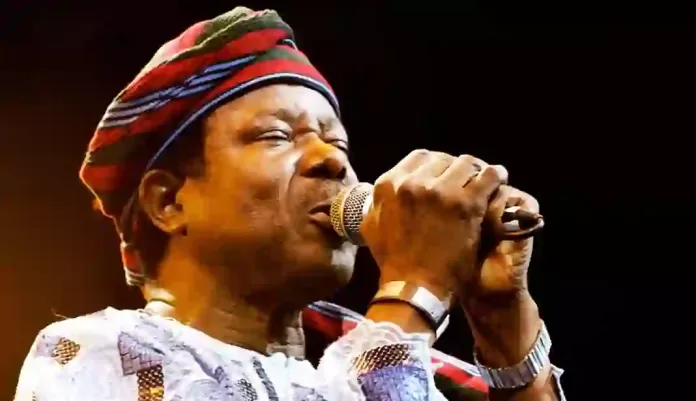 King Sunny Ade