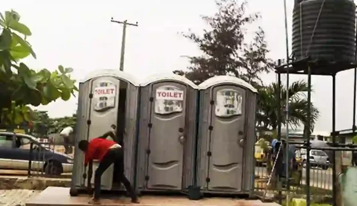 LASG Public Toilets