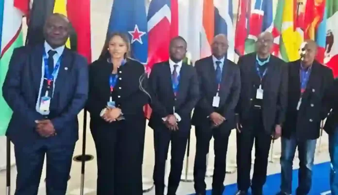 NIMASA ILO