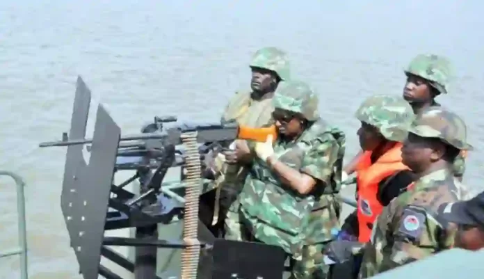 Navy Special Operation