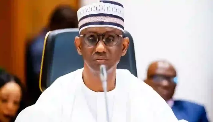 Nuhu Ribadu - NSA