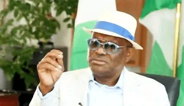 Nyesom Wike - FCT Minister