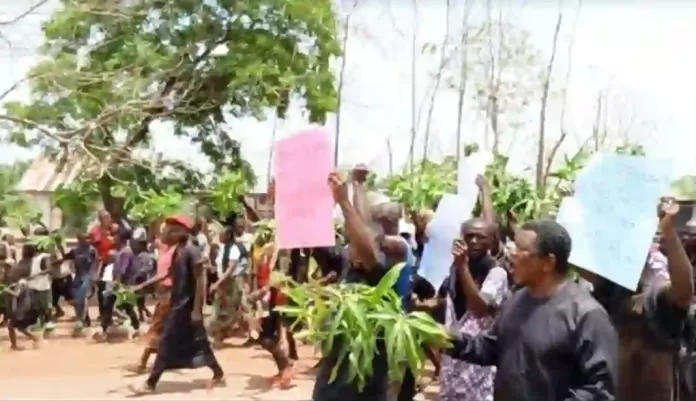 Ondo Community Accuses DPO Of High-handedness Ondo Community Accuses DPO Of High-handedness