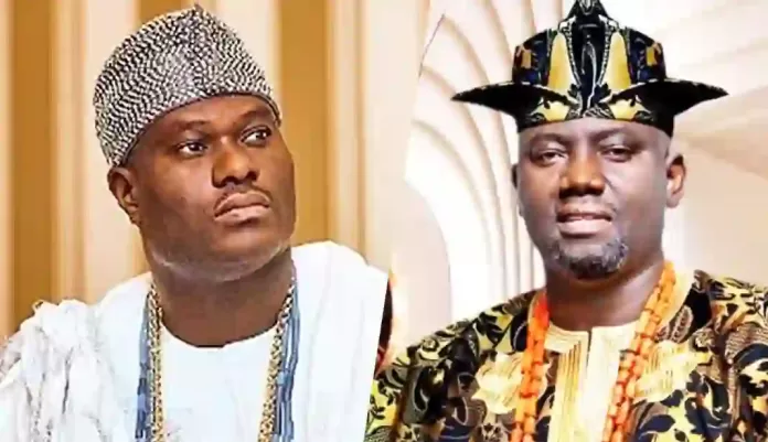 Ooni of Ife and Alaafin of Oyo