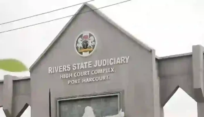 Rivers Judicial Service Commission Rivers Judicial Service Commission
