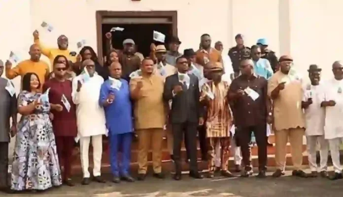 Rivers Pro-Wike Lawmakers