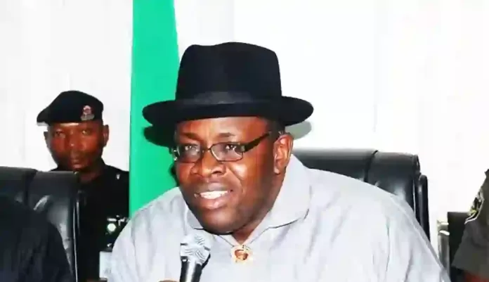 Senator Seriake Dickson