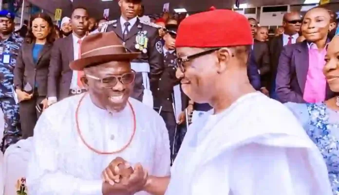Sheriff Oborevwori and Patrick Okowa join APC