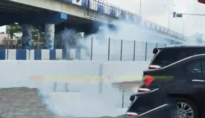 Take it Back Protesters in Rivers State