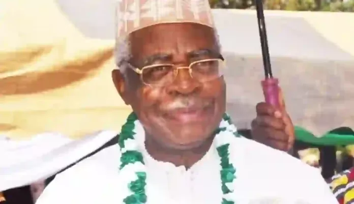Theophilus Danjuma