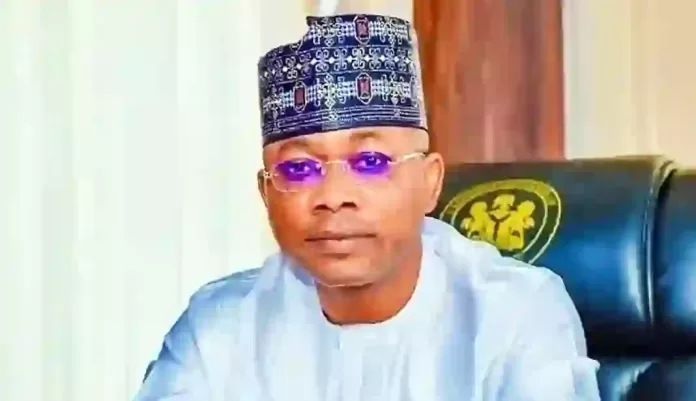 Usman Ahmed Ododo - Governor of Kogi State