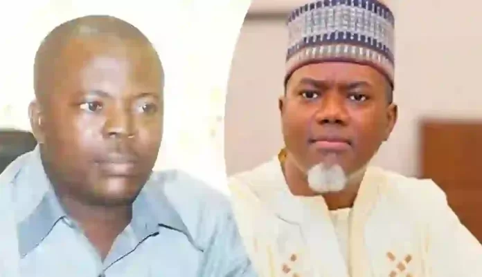 Valentine Obienyem and Reno Omokri