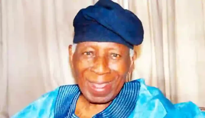 Victor Olunloyo Is Dead Victor Olunloyo Is Dead