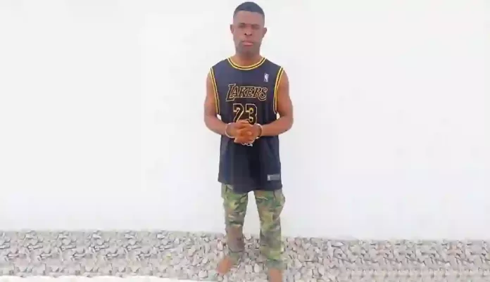 Yusuf Hammadu aka Dogo