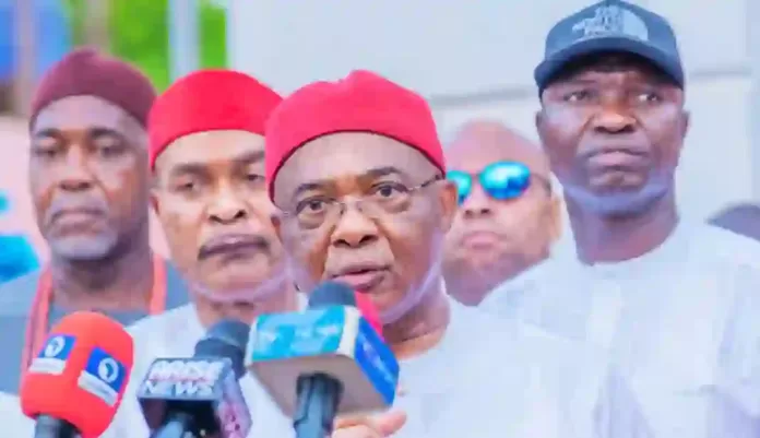 APC South East Leaders’ Consultative Meeting in Enugu