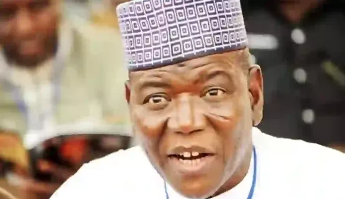 Alhaji Sule Lamido