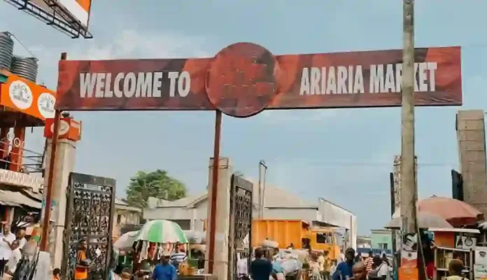 Ariaria Market