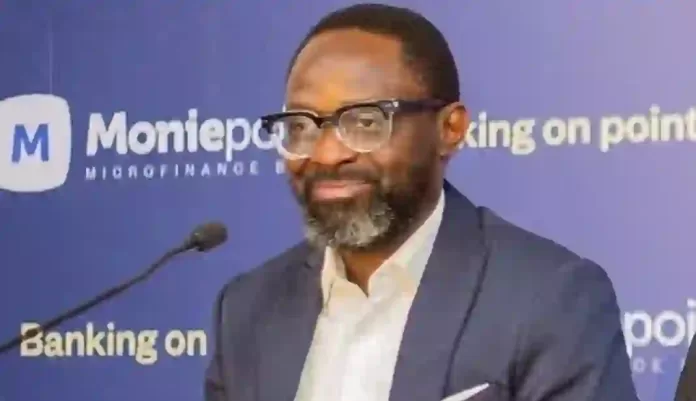 Babatunde Olofin - Monipoint MD