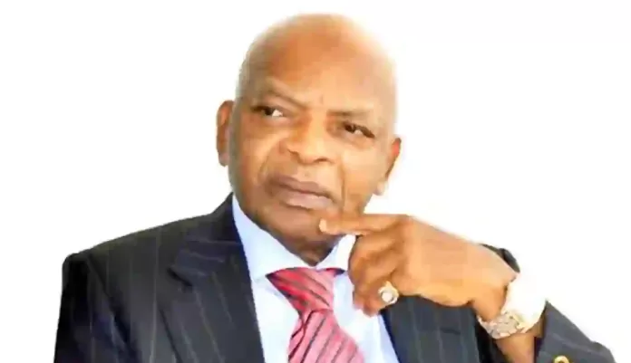 Chief Arthur Eze Chief Arthur Eze
