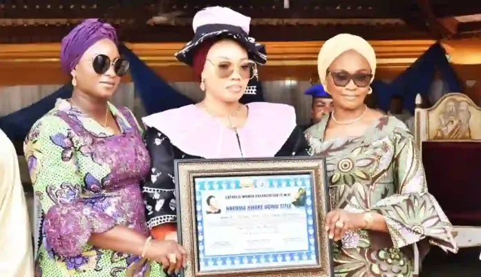 Chioma Uzodimma