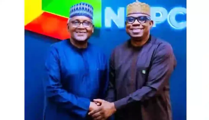 Dangote and Ojulari