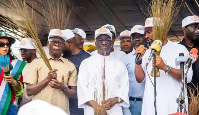 Edo Speaker Blessing Agbebaku joins APC Edo Speaker Blessing Agbebaku joins APC