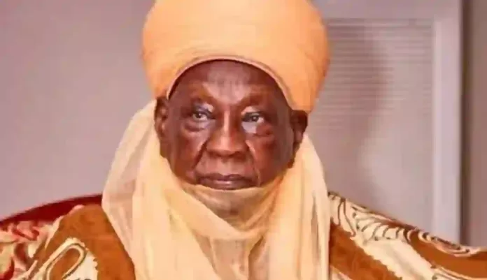 Emir of Daura - Alhaji Faruq Umar-Faruq