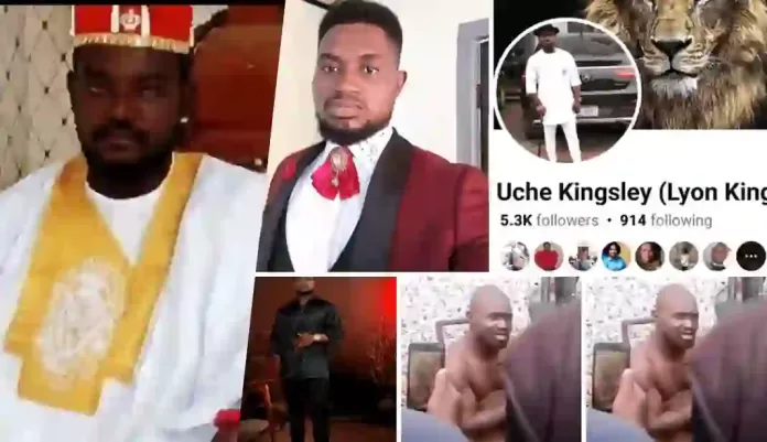 Enugu Ritualist - Levi Onyeka Obu