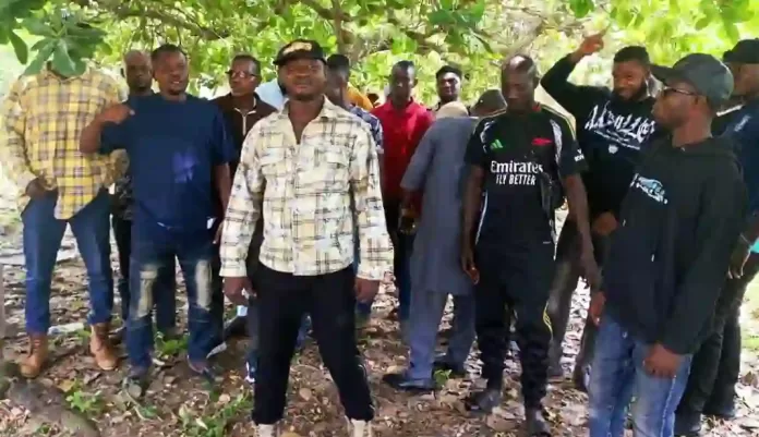 Ex-Militants In Ondo Coastal Area