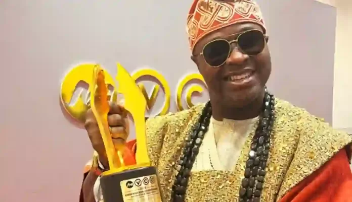 Femi Adebayo AMCVA Award