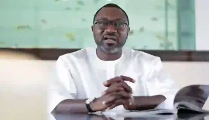 Femi Otedola