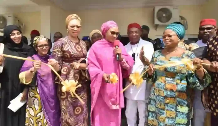 First Lady in Imo