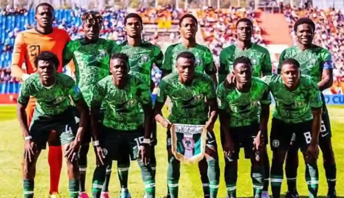 Flying Eagles