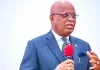 “I Came Like John The Baptist” – Gov. Eno Defends Defection From PDP To APC Governor Umo Eno