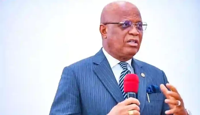 Governor Umo Eno