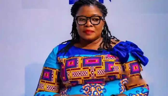 Grace Jerry - Executive Director of the Inclusive Friends Association