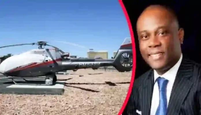 Herbert Wigwe Helicopter Crash